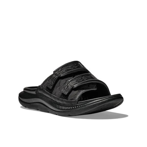 כפכפי הוקה אורה לוקס לגברים Hoka 1134150/BBLC ORA Luxe