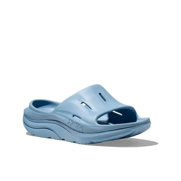 כפכפי התאוששות הוקה אורה לגברים Hoka 1135061/DKD M ORA RECOVERY SLIDE 3