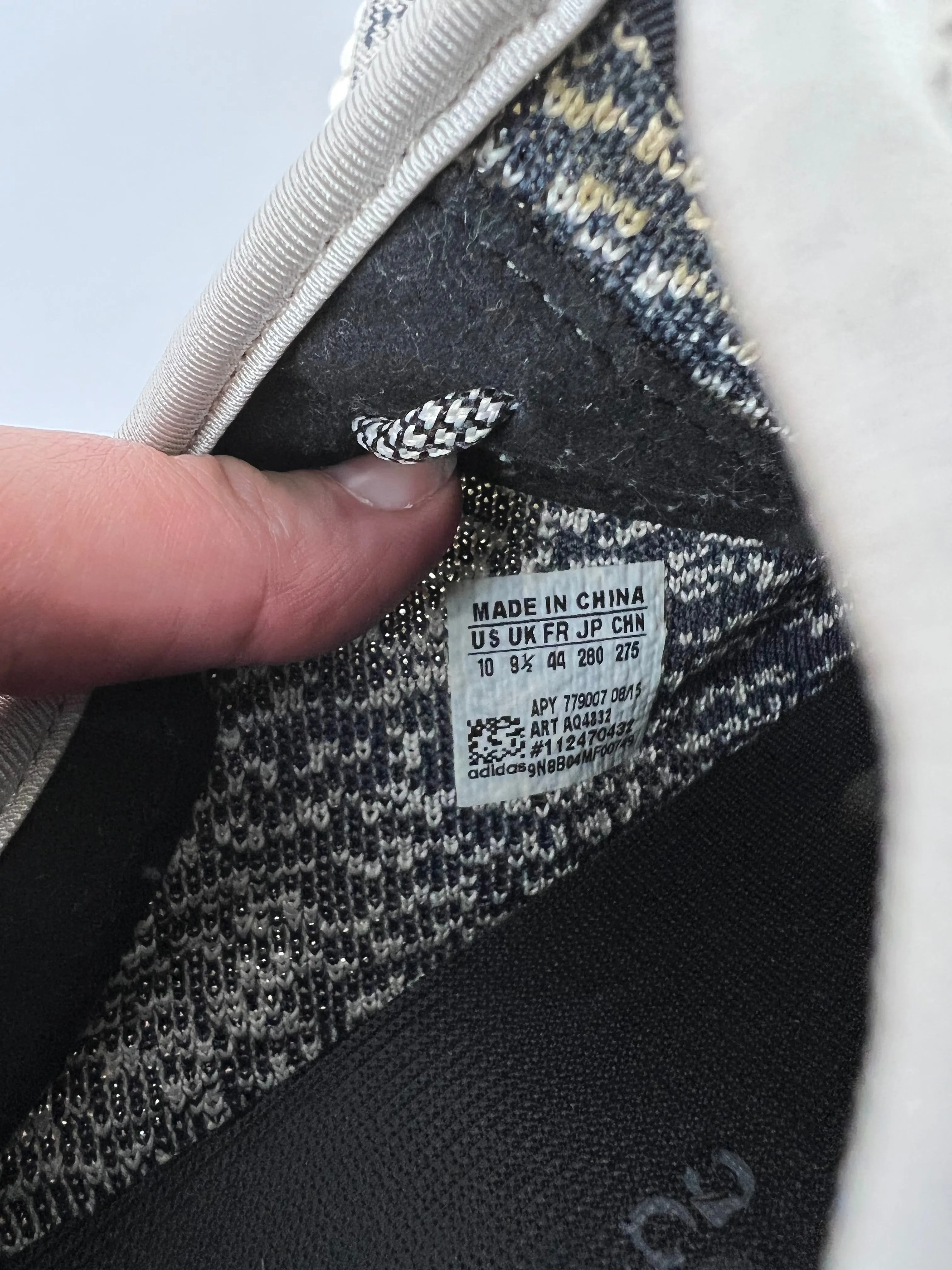 Adidas YEEZY 350 Boost Low - Mens US10