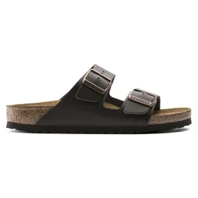 BIRKENSTOCK- ARIZONA NATURAL SOFT FOOTBED SANDAL