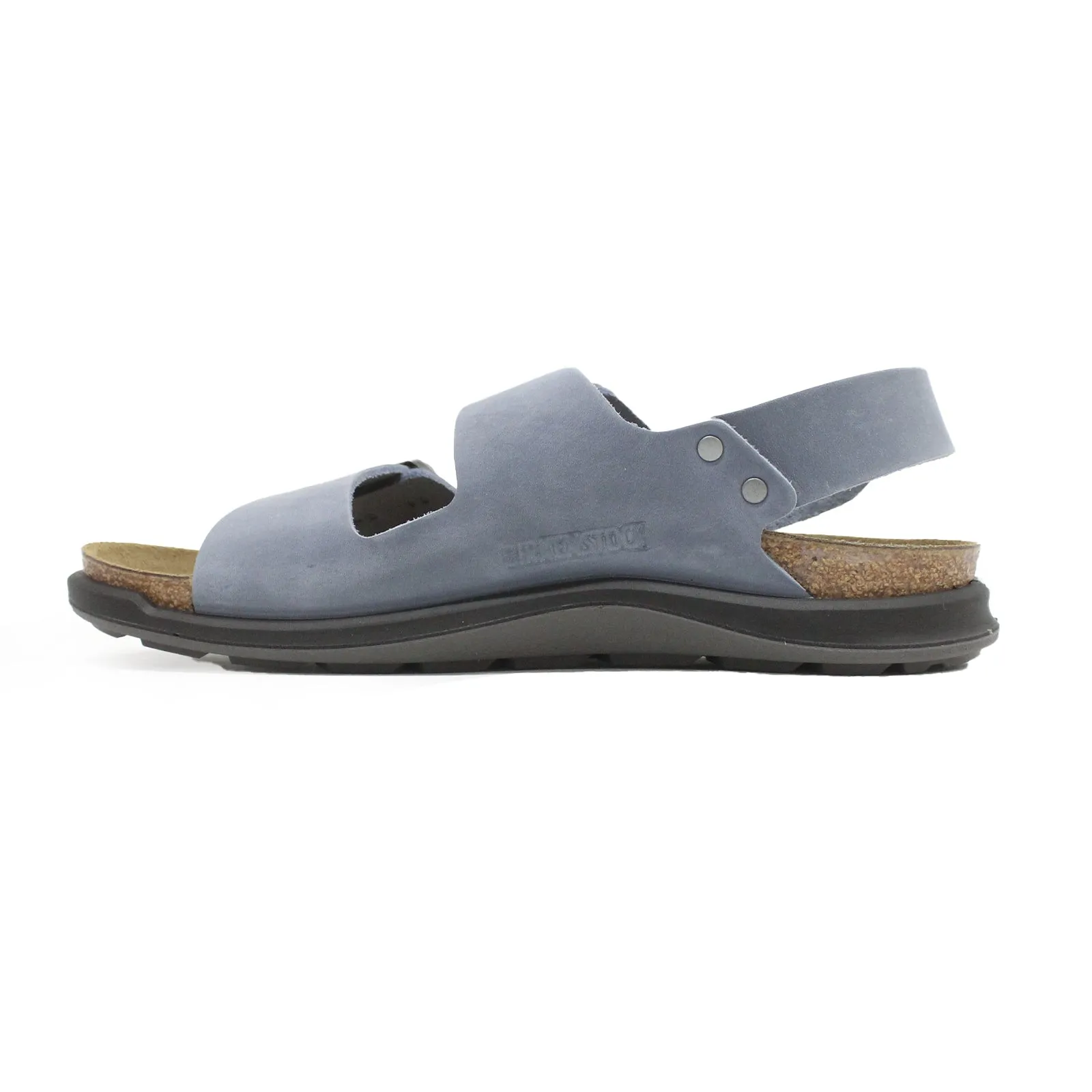 Birkenstock Milano CT W Oiled Leather Unisex Slingbacks Sandals