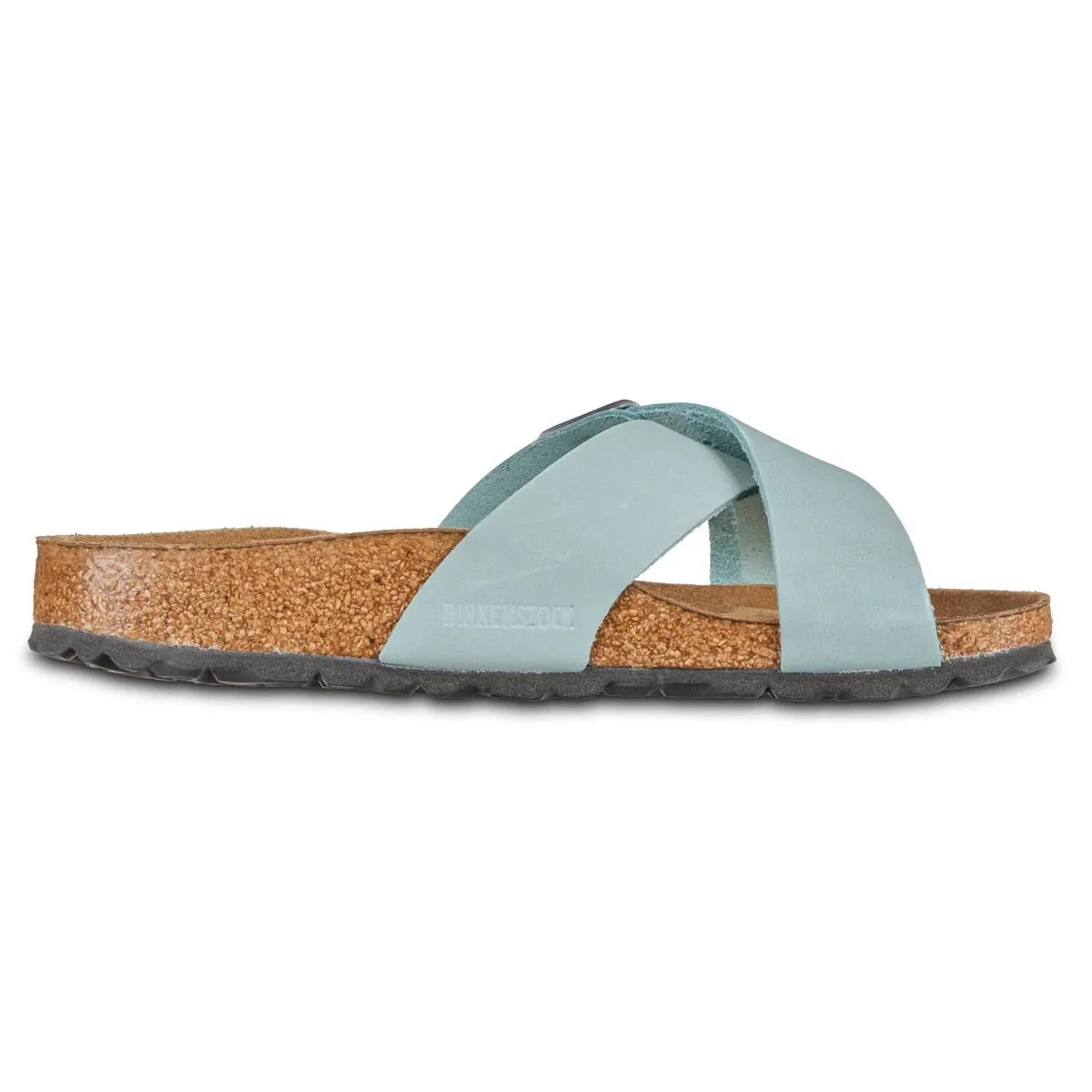 Birkenstock Women's Siena Soft Footbed Nubuck Sandals
