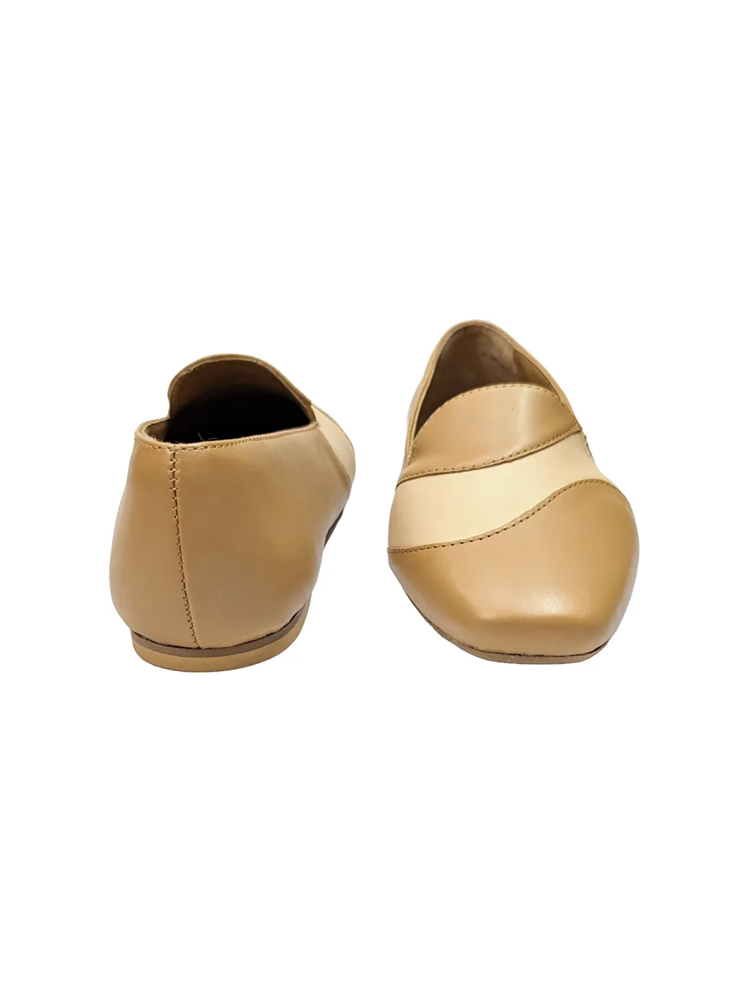 Cabana Loafers Caramel