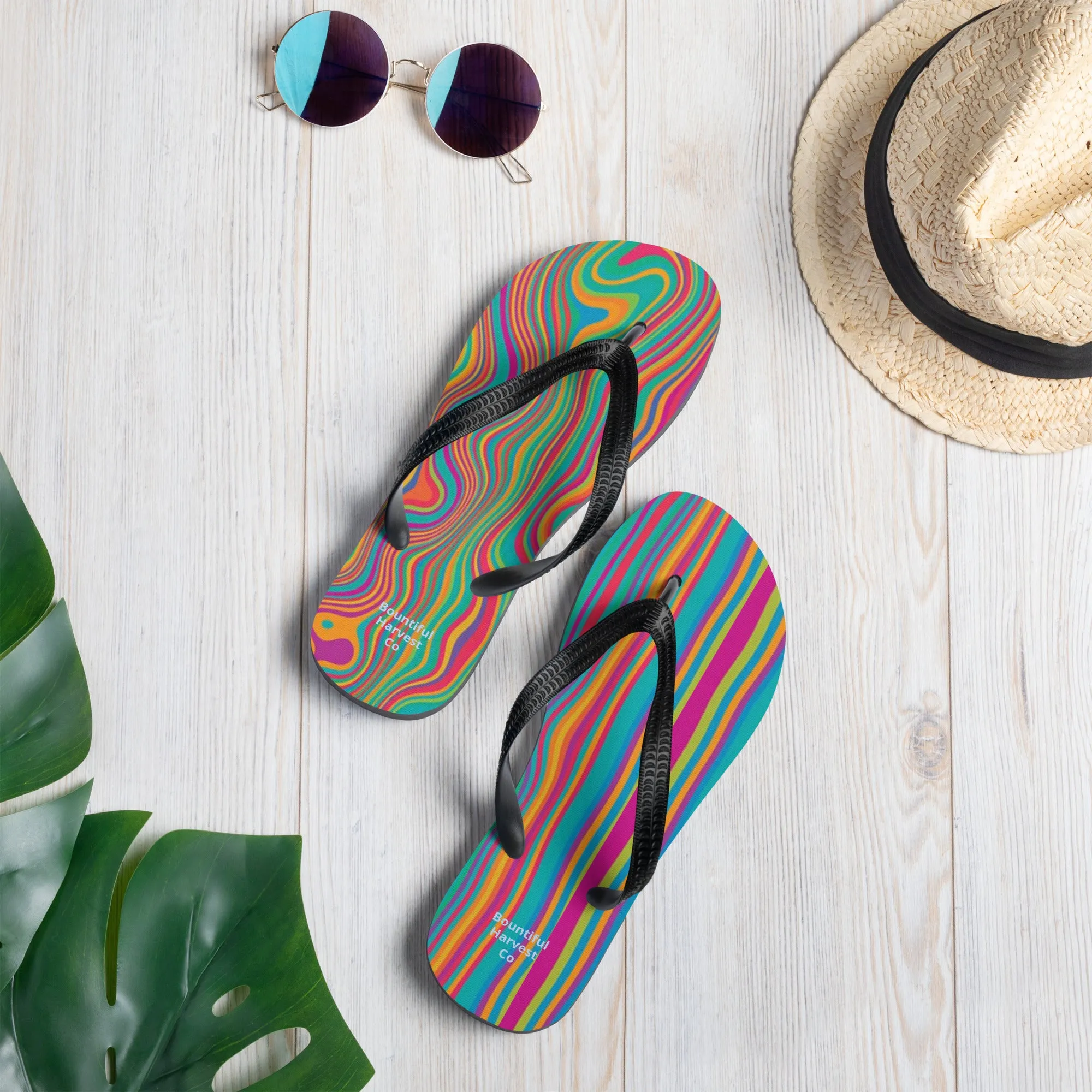 CALI Flip-Flops