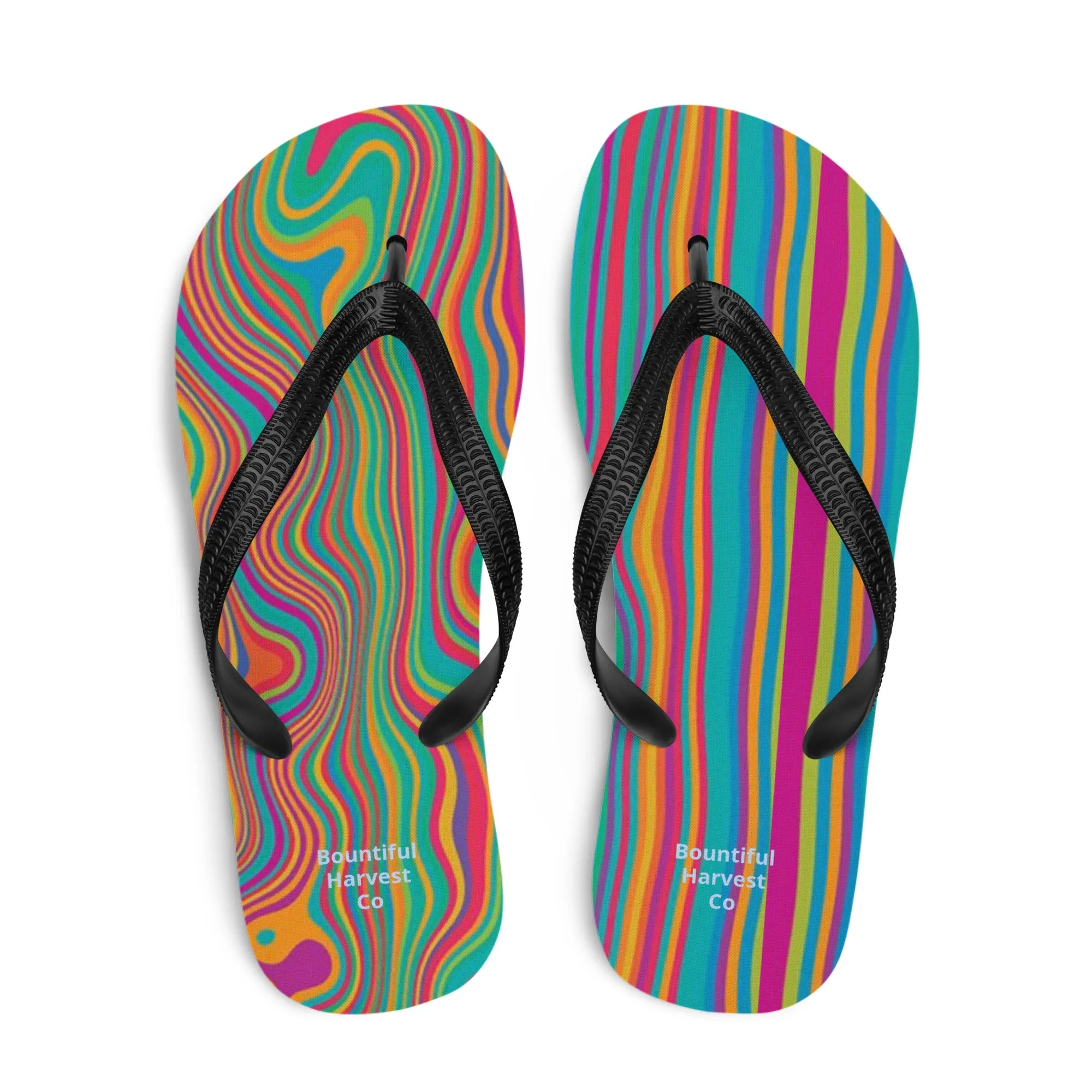CALI Flip-Flops