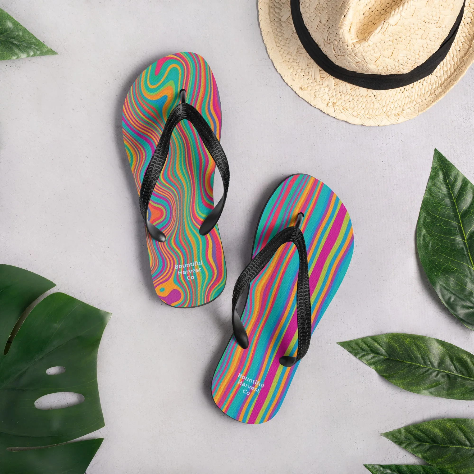CALI Flip-Flops