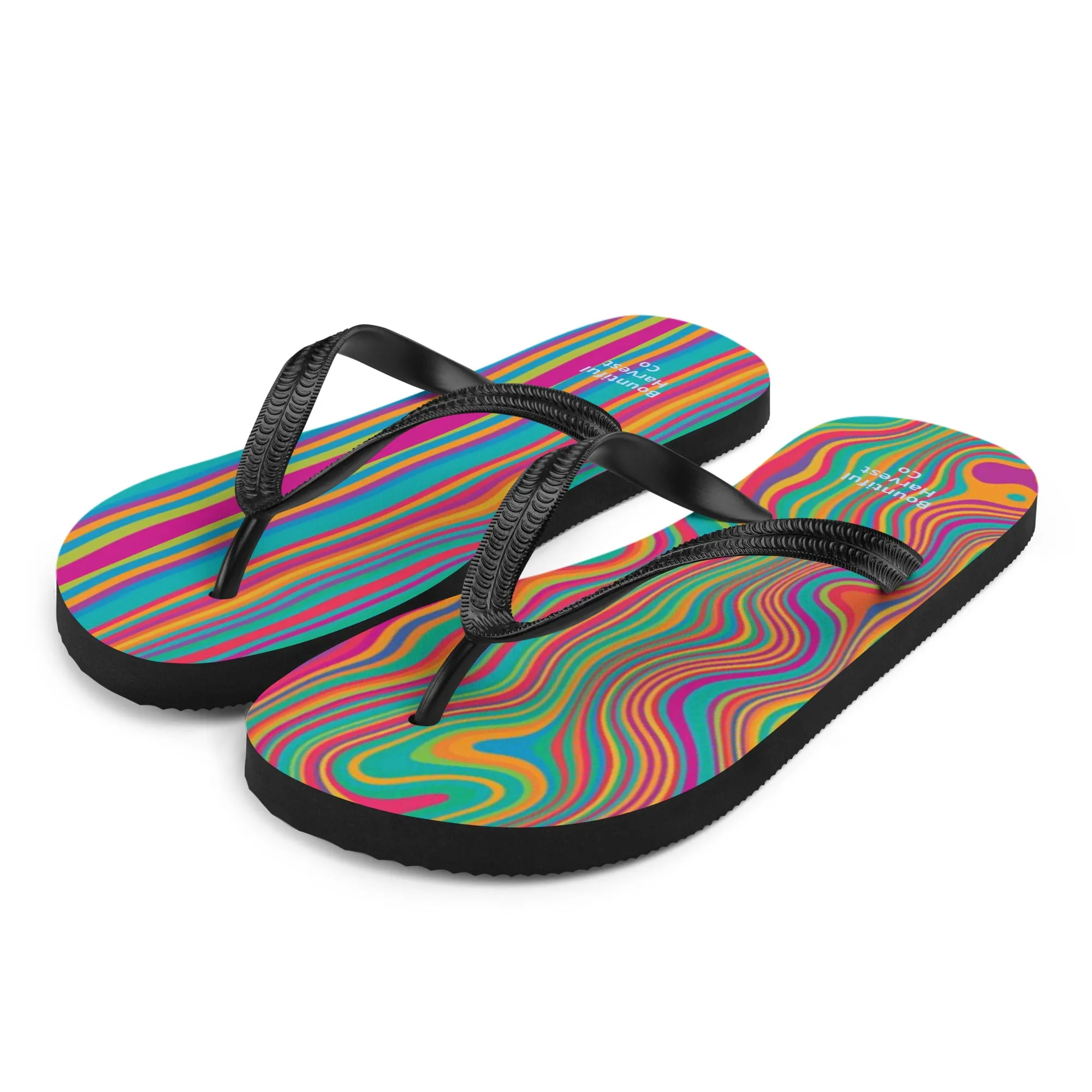 CALI Flip-Flops