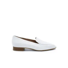 Christina Loafers Bianco