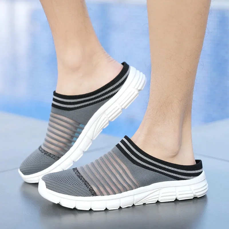 Cilool Casual And Comfortable Sports Slippers
