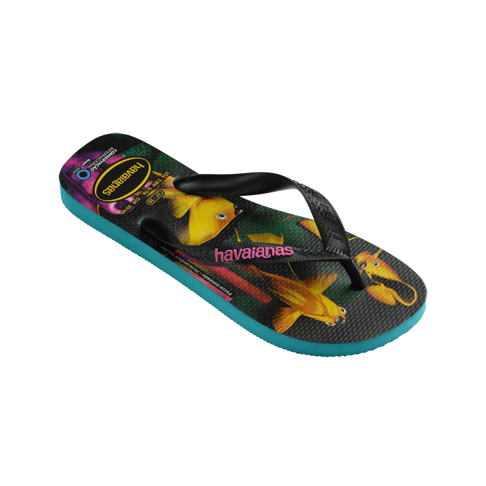 Conservation International Flip Flops