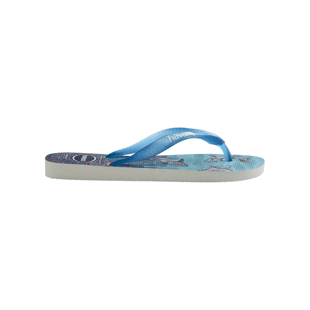Conservation International Flip Flops