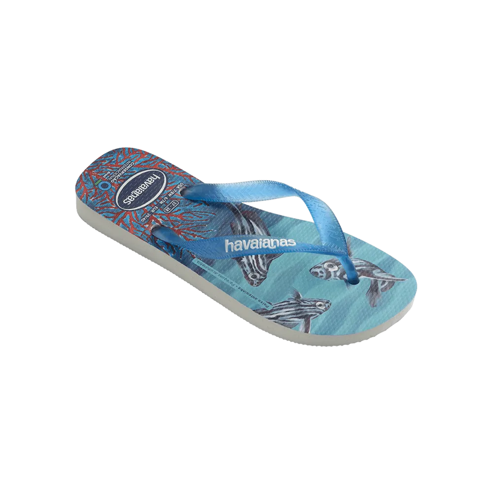 Conservation International Flip Flops