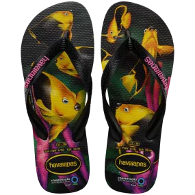 Conservation International Flip Flops