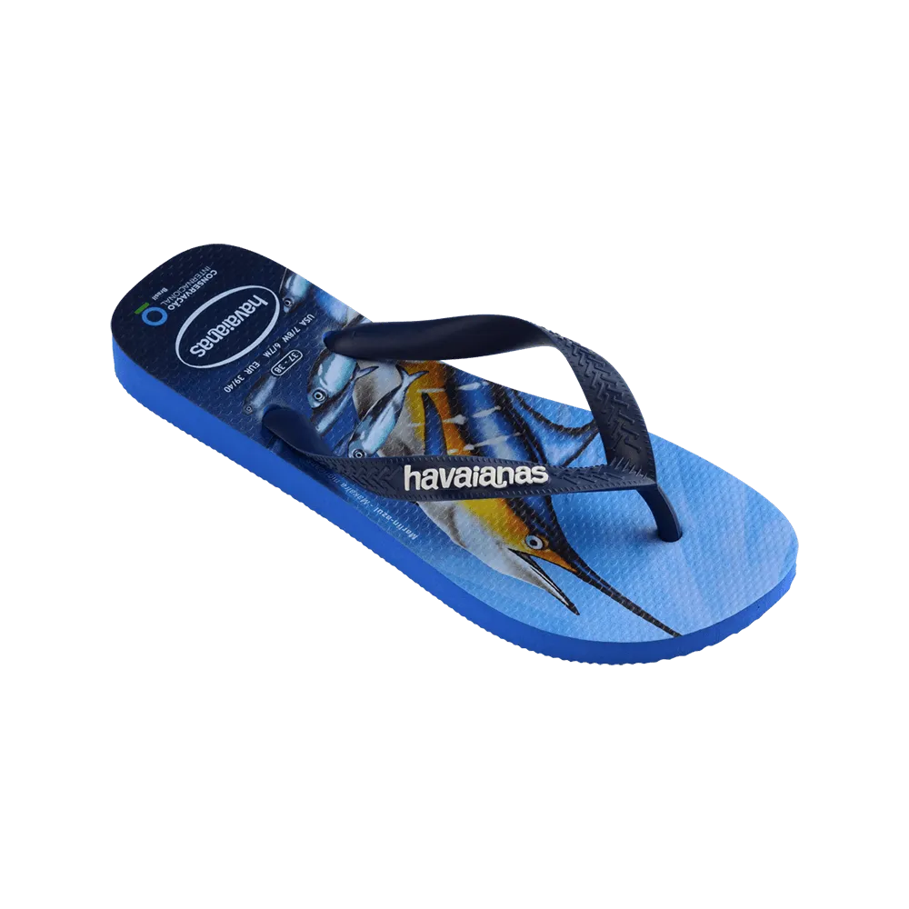 Conservation International Flip Flops