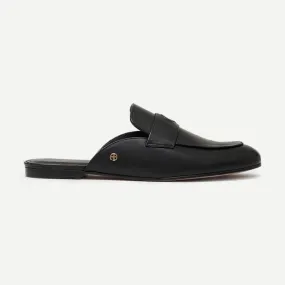 Corrine Mules - Black