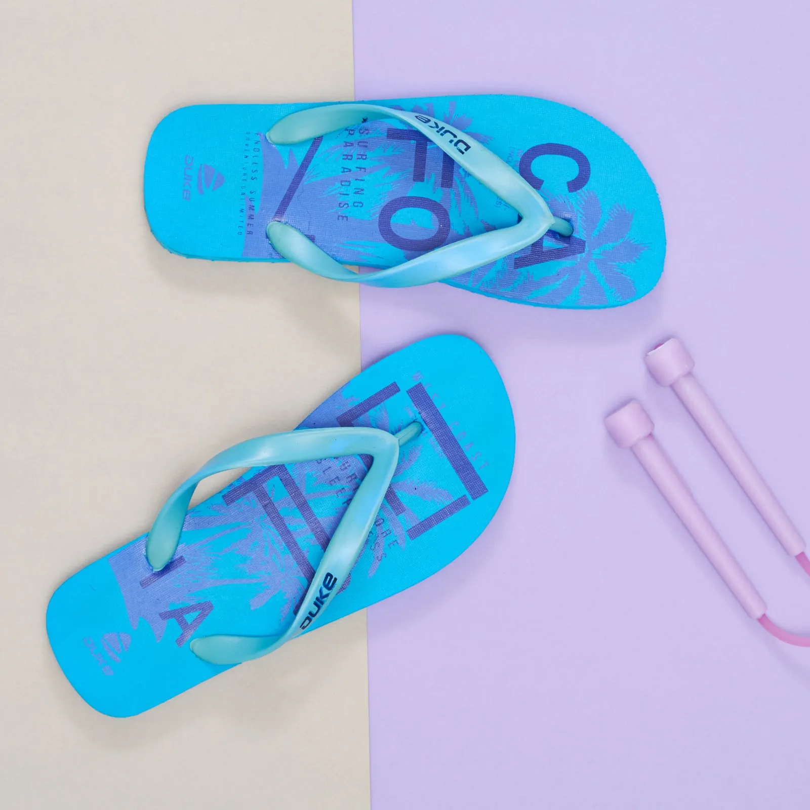 Duke Men Flip-Flops (PDQ0249)