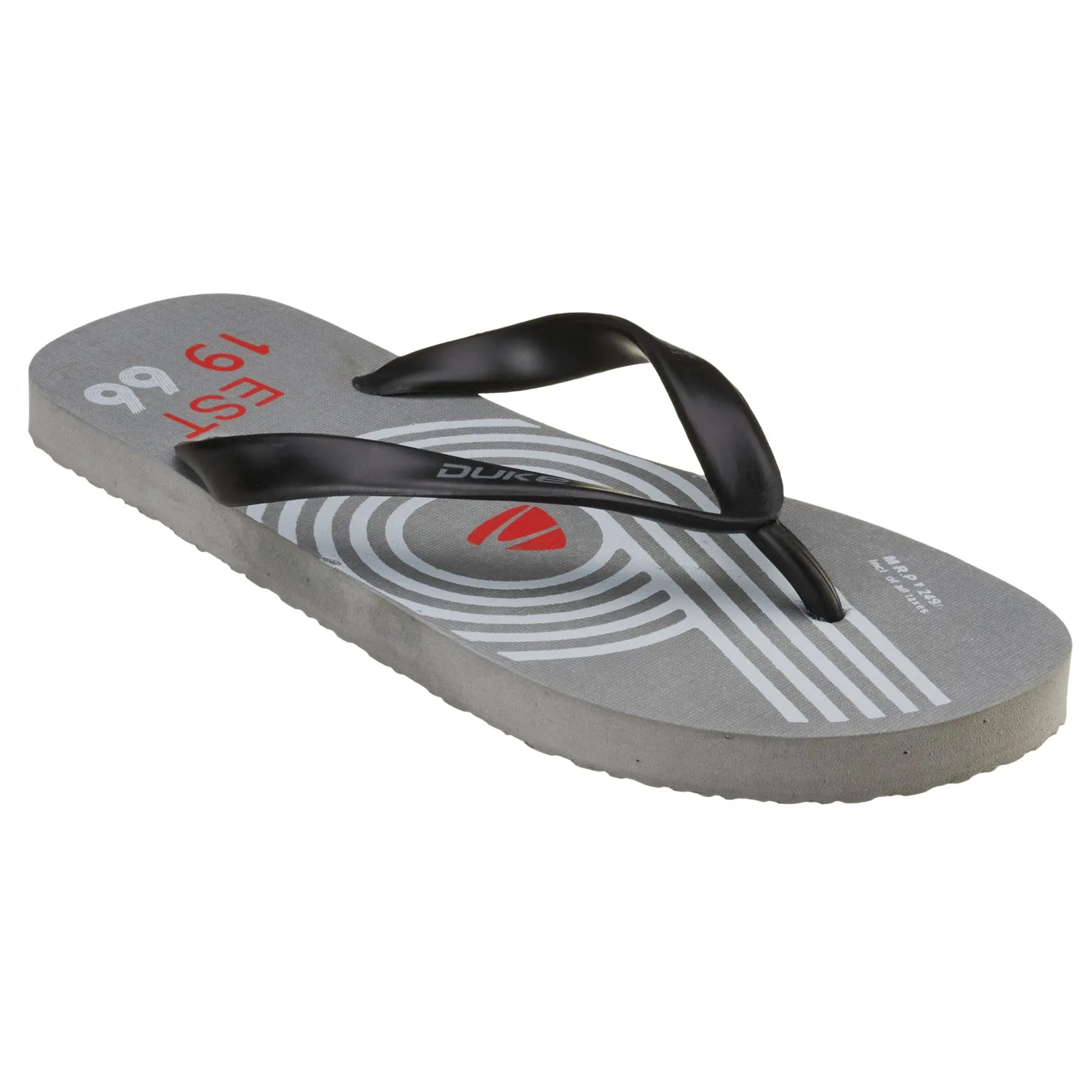 Duke Men Flip-Flops (PDQ0249)