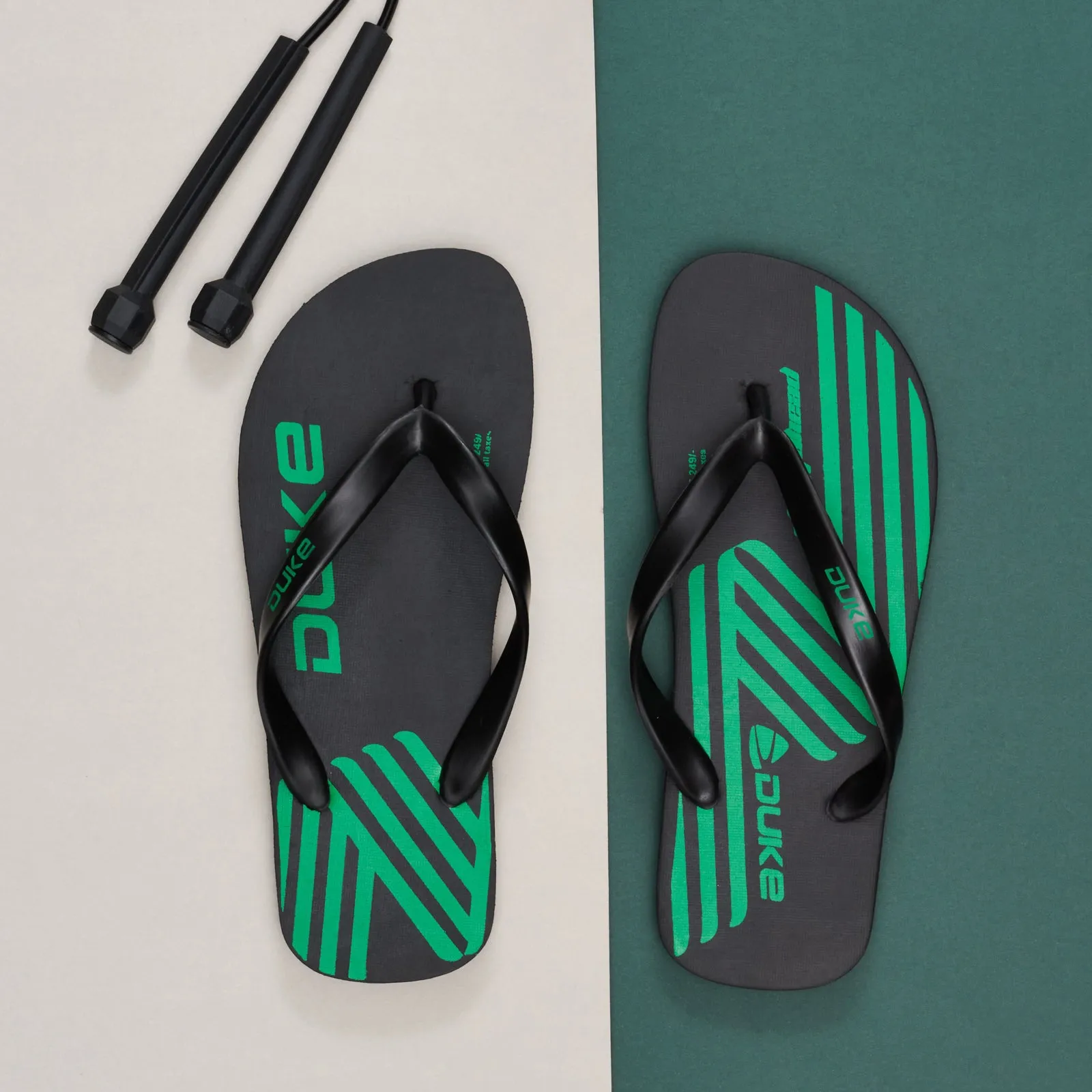 Duke Men Flip-Flops (PDQ0249)