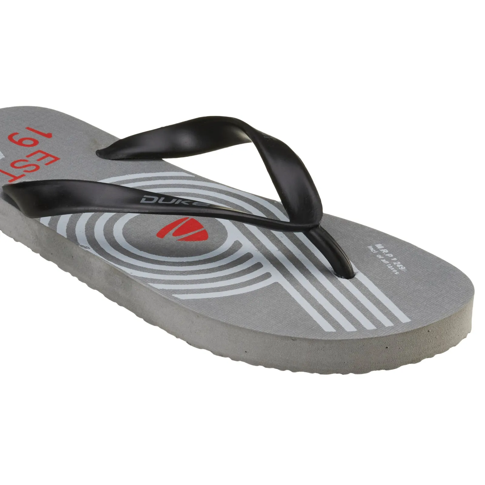 Duke Men Flip-Flops (PDQ0249)