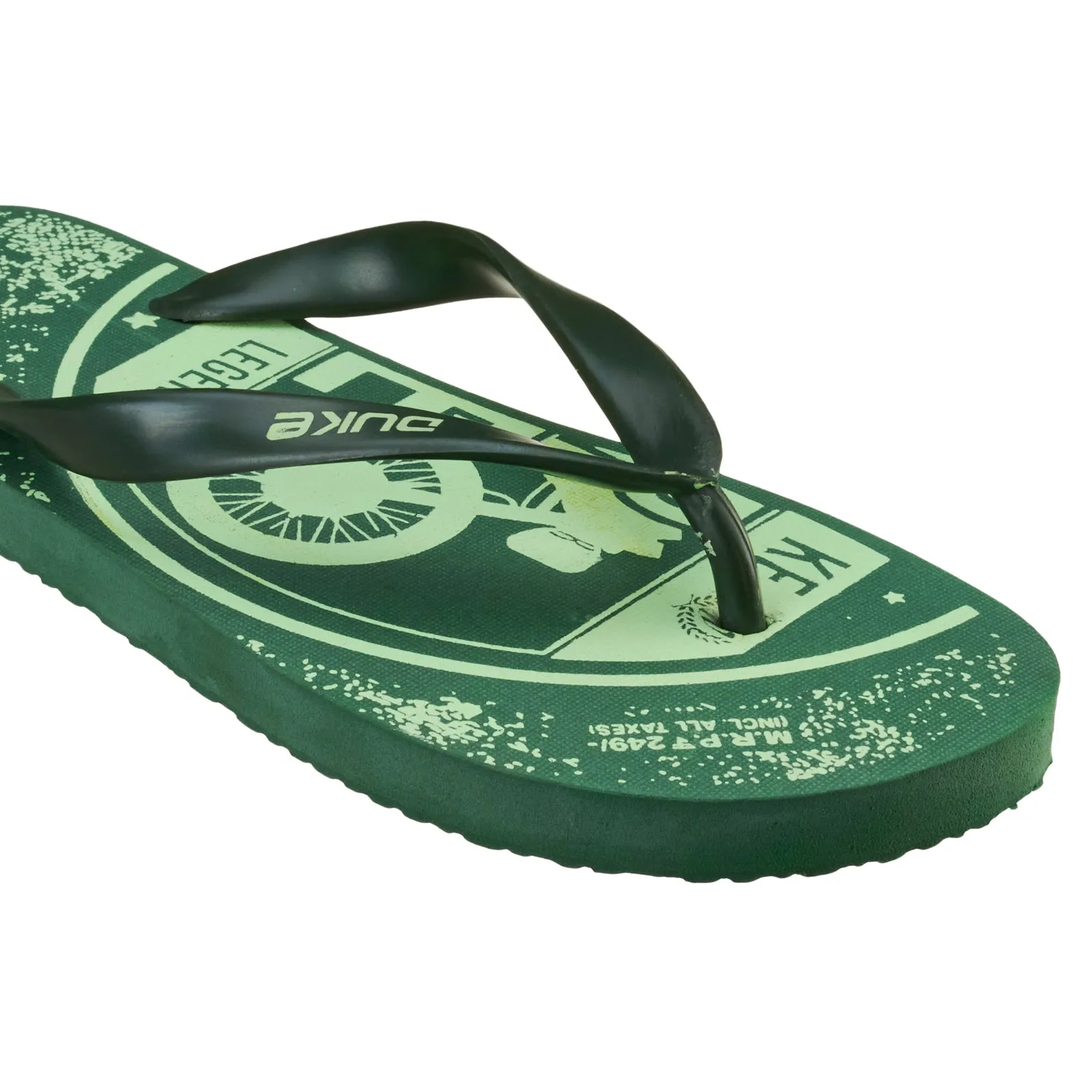 Duke Men Flip-Flops (PDQ0249)