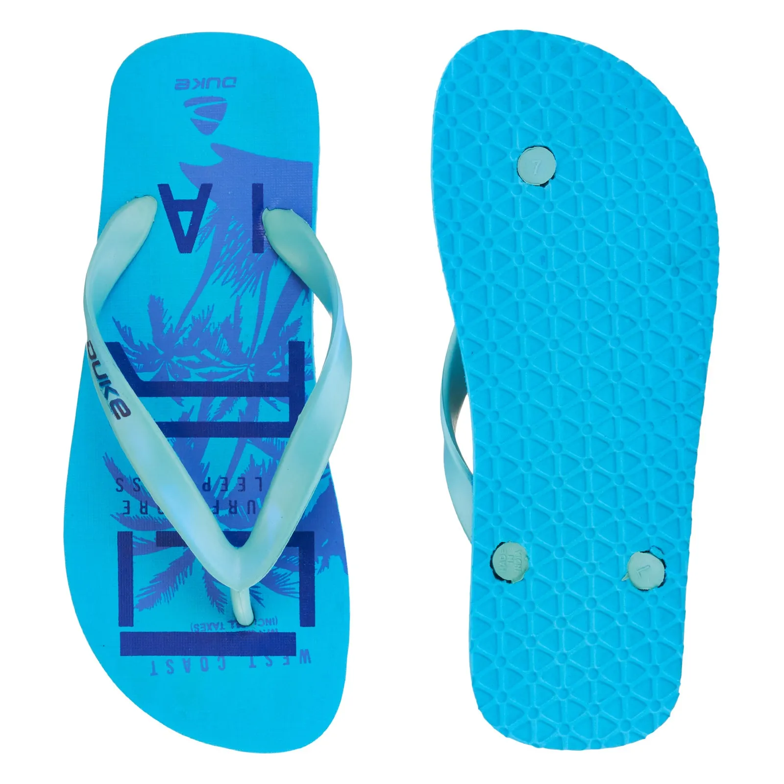 Duke Men Flip-Flops (PDQ0249)