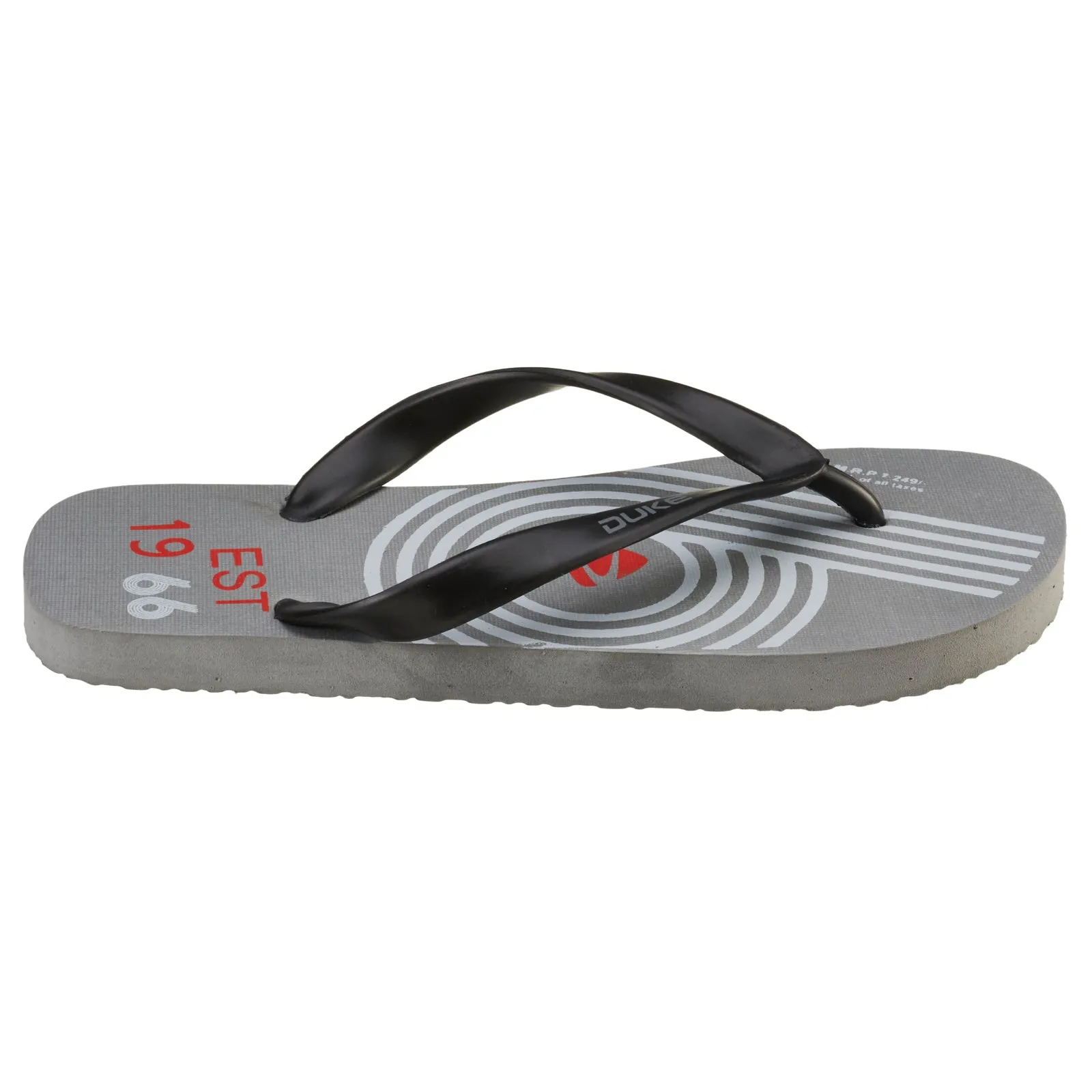 Duke Men Flip-Flops (PDQ0249)