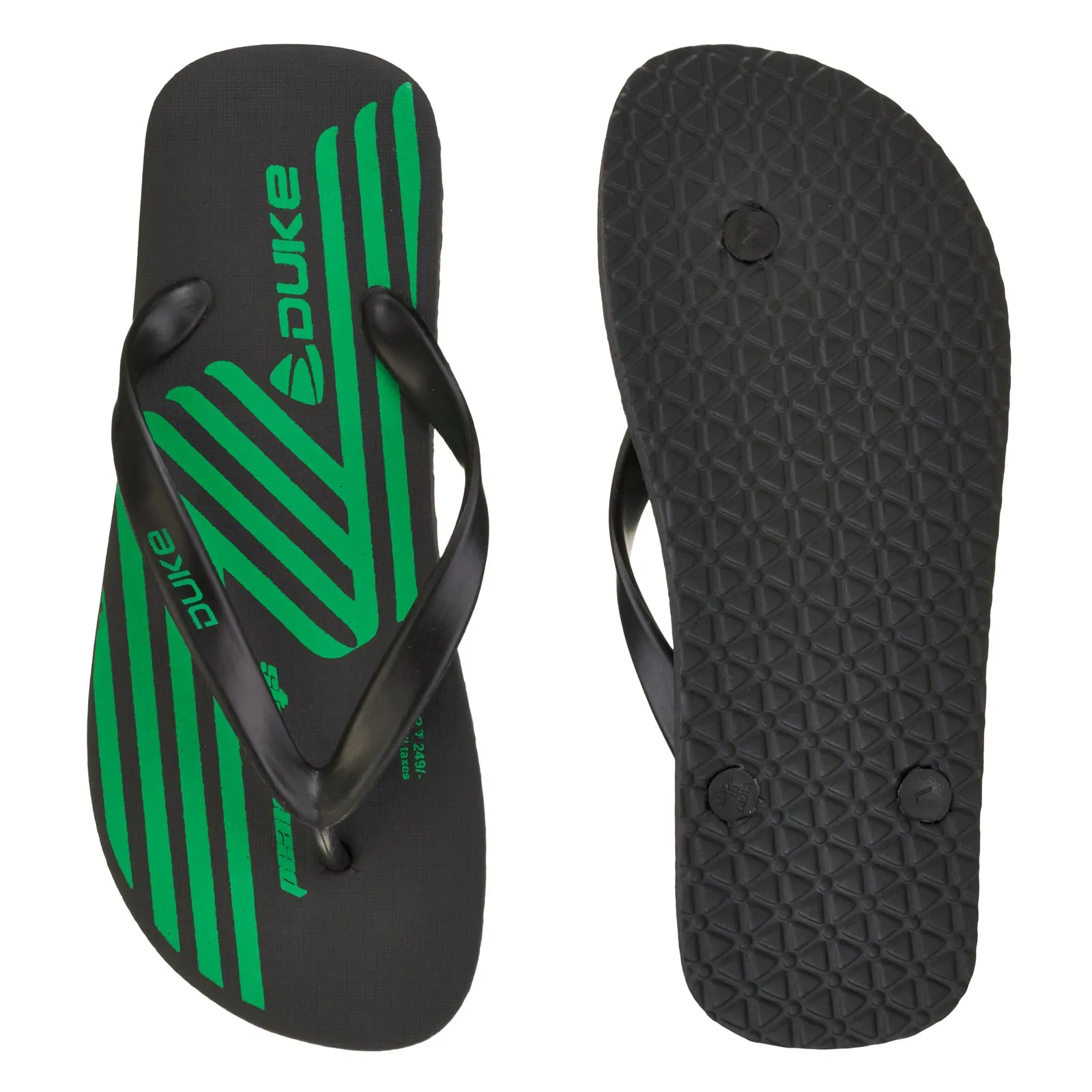 Duke Men Flip-Flops (PDQ0249)