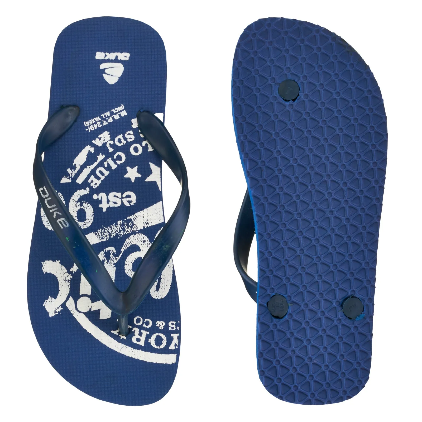 Duke Men Flip-Flops (PDQ0249)