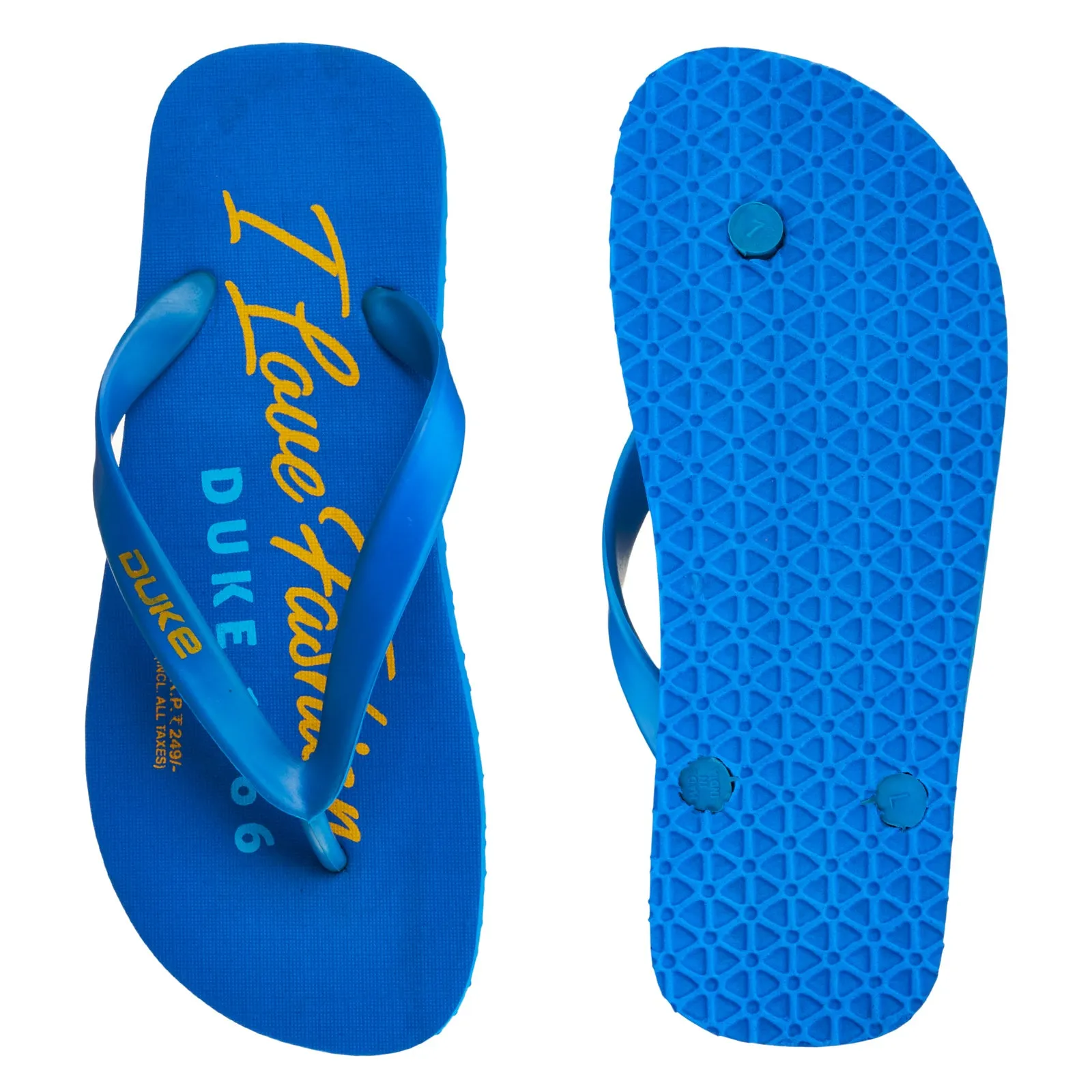 Duke Men Flip-Flops (PDQ0249)