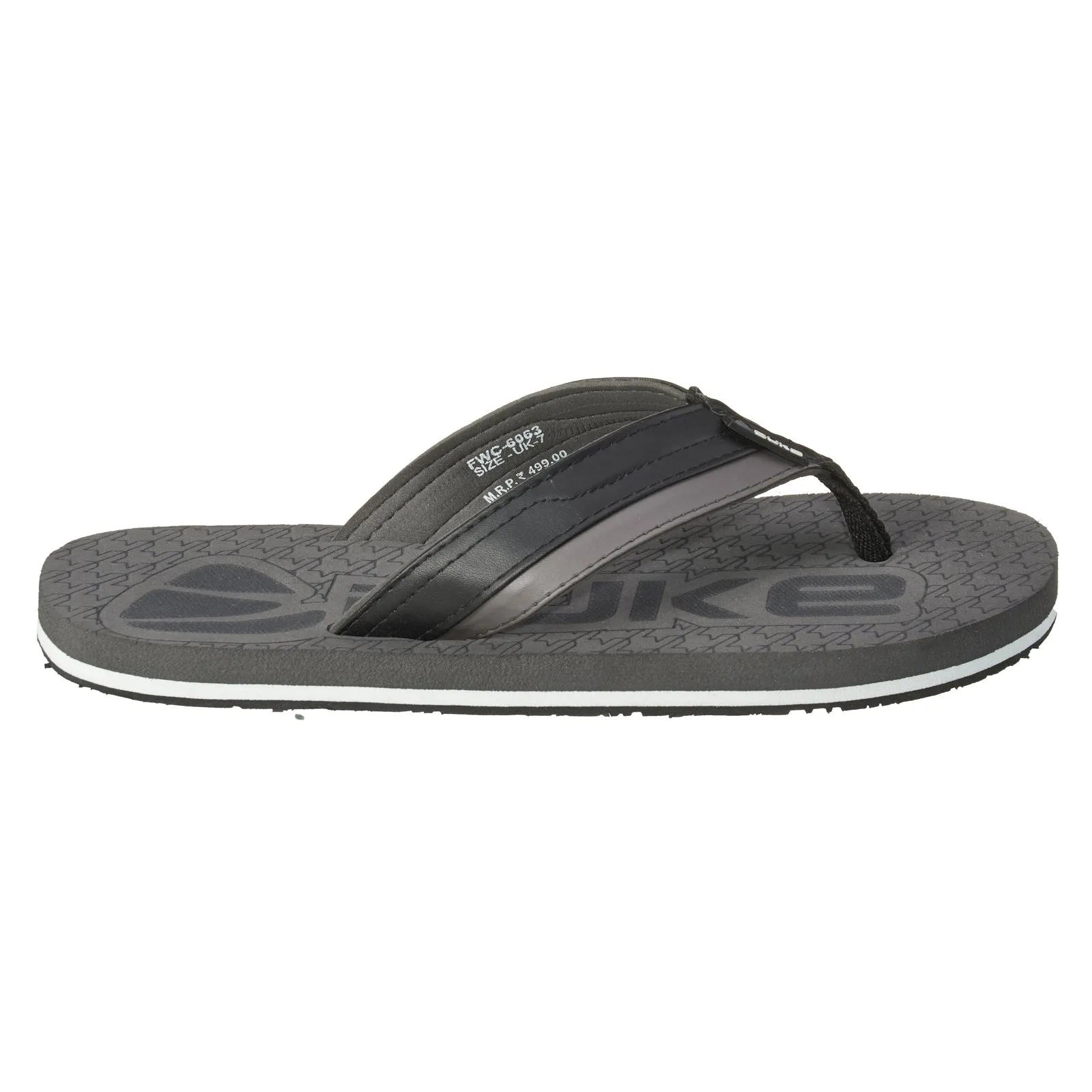 Duke Men Thong Flip Flops (FWC6063)