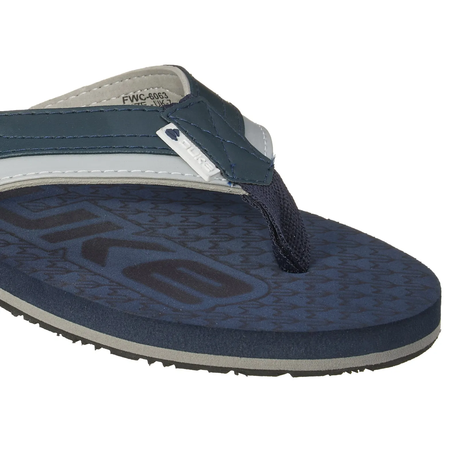 Duke Men Thong Flip Flops (FWC6063)