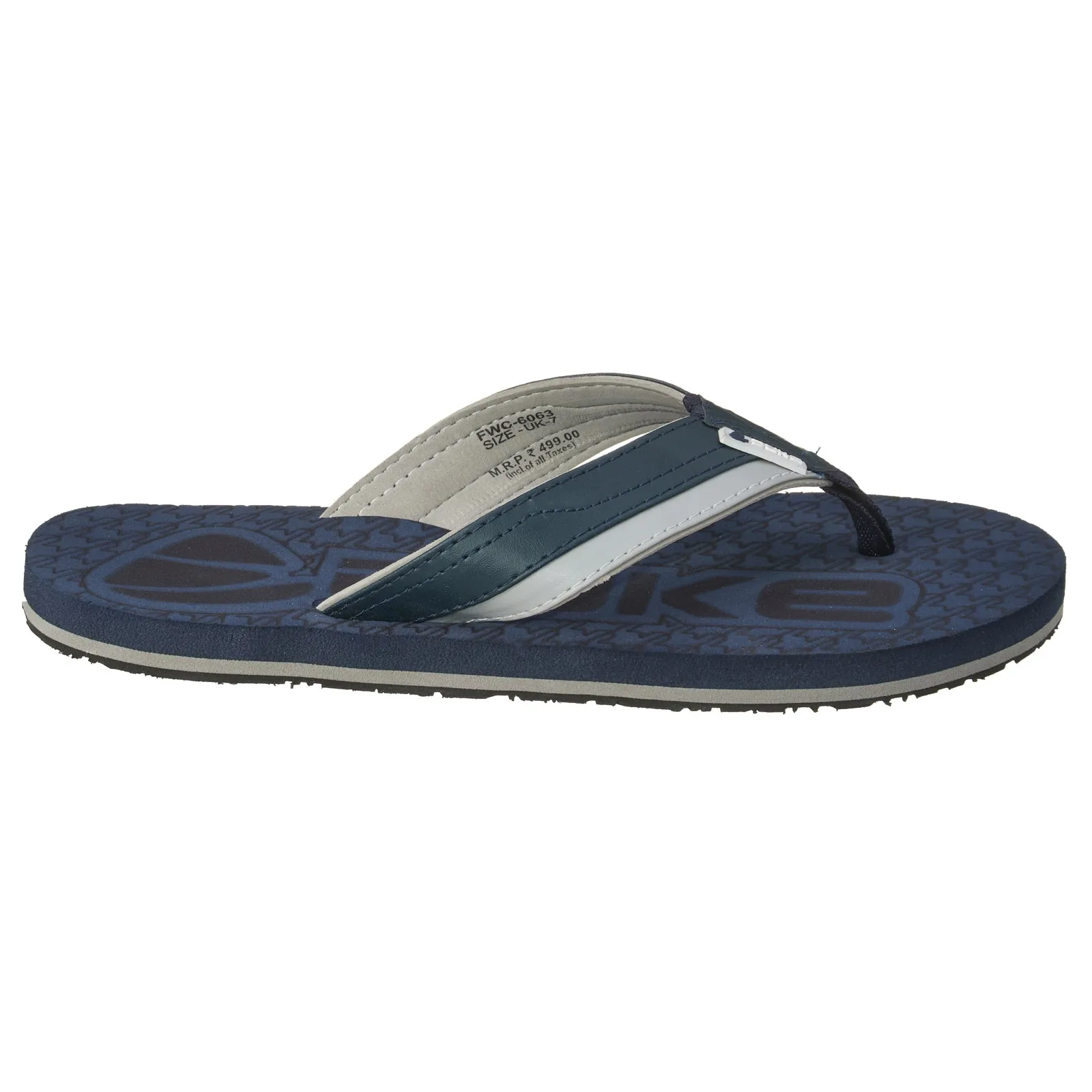 Duke Men Thong Flip Flops (FWC6063)