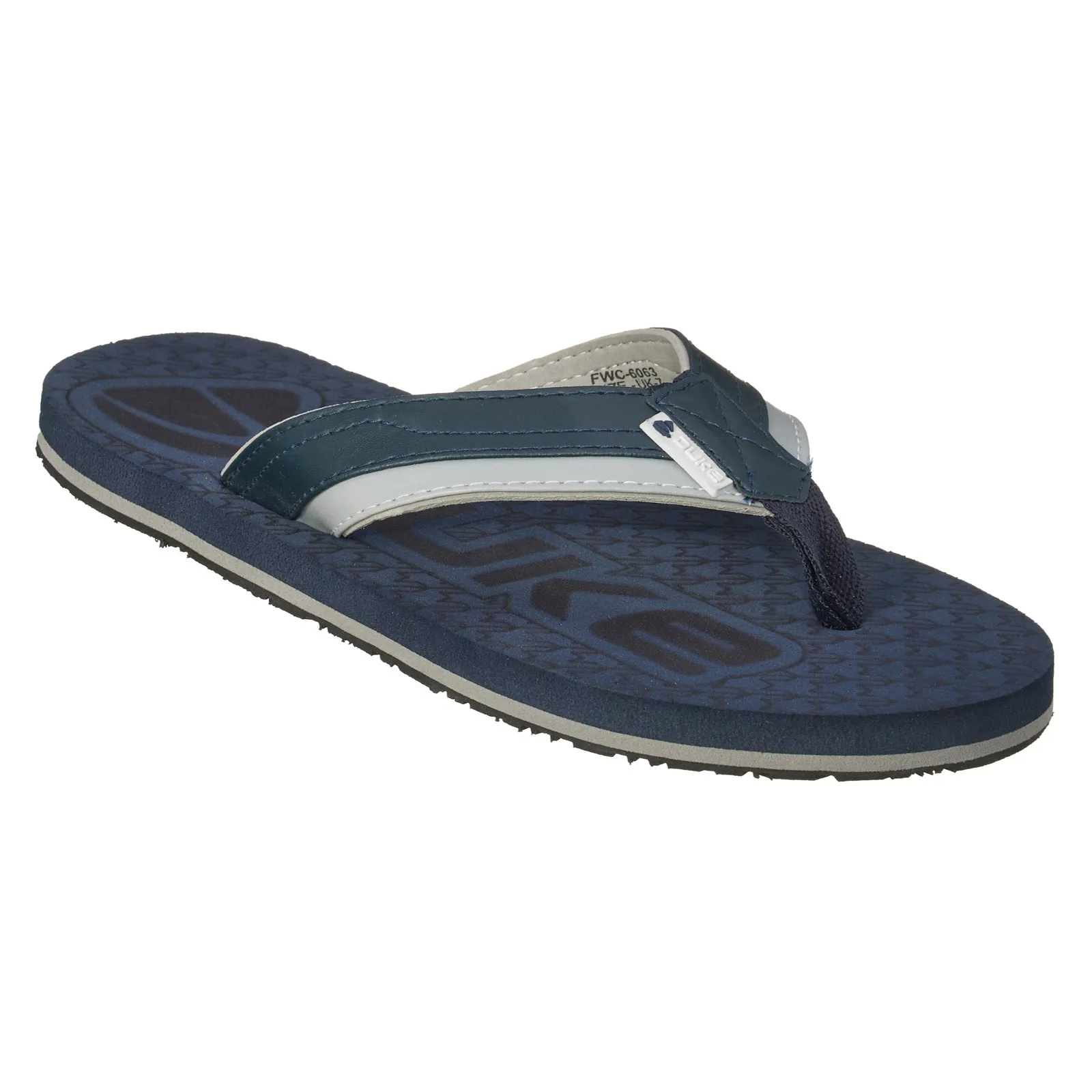 Duke Men Thong Flip Flops (FWC6063)