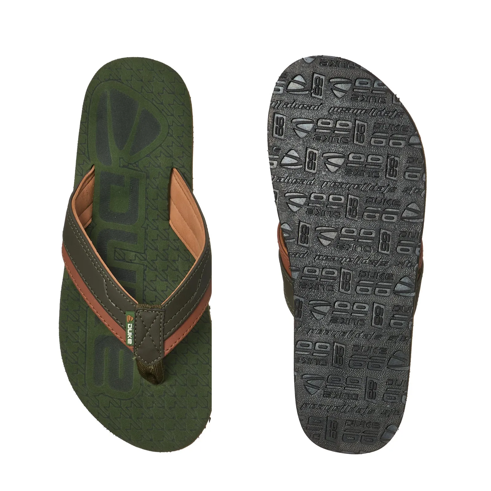 Duke Men Thong Flip Flops (FWC6063)
