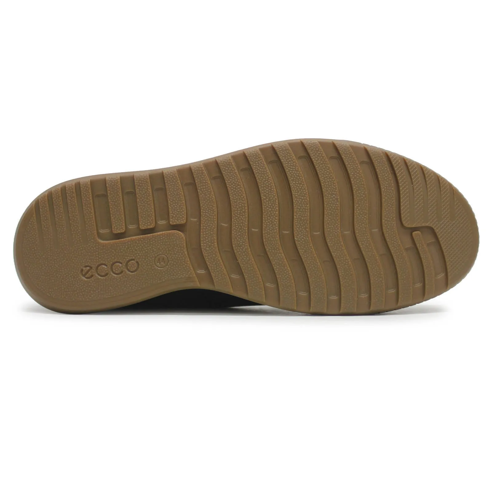 Ecco Byway Tred 501824 Nubuck Men's Low Top Trainers