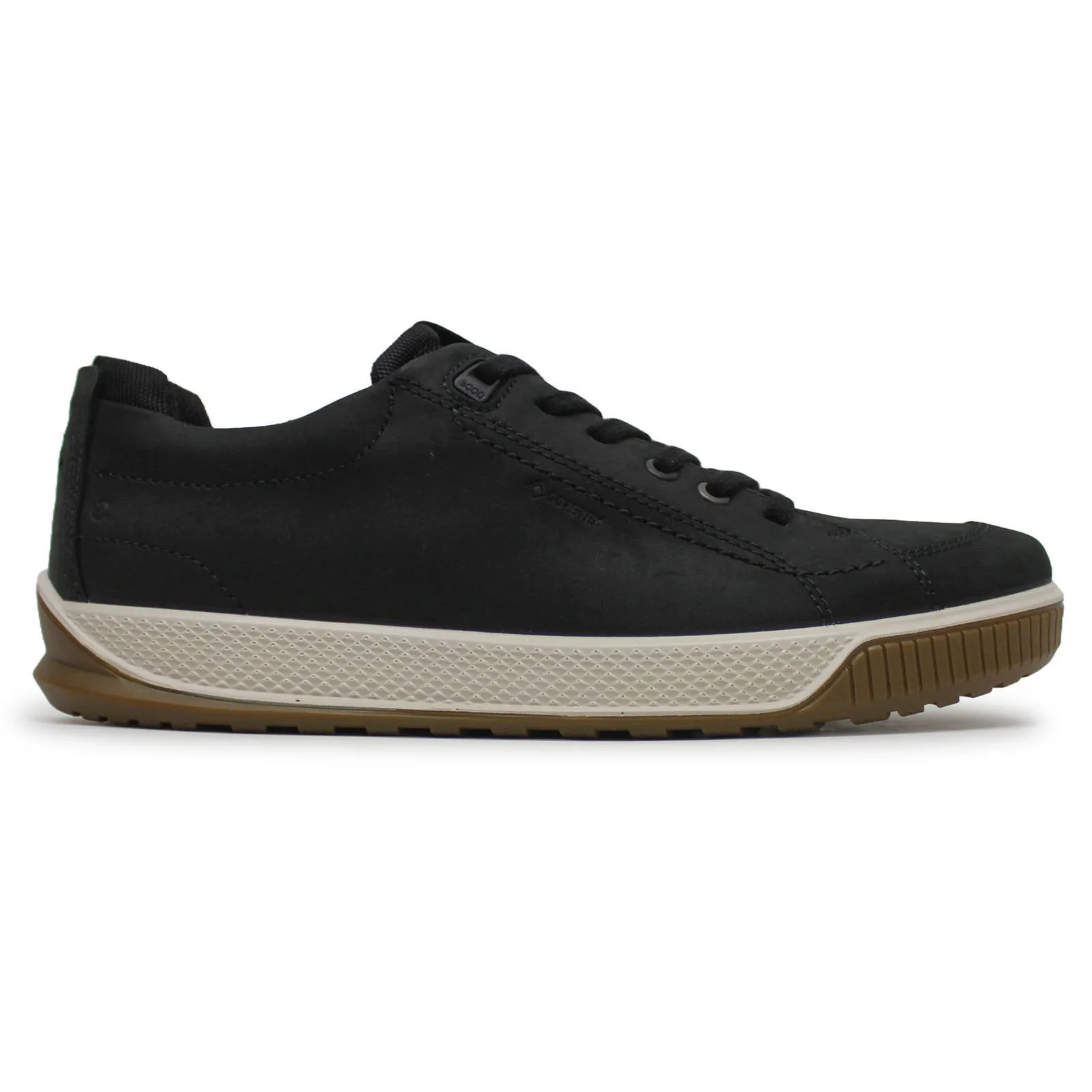 Ecco Byway Tred 501824 Nubuck Men's Low Top Trainers
