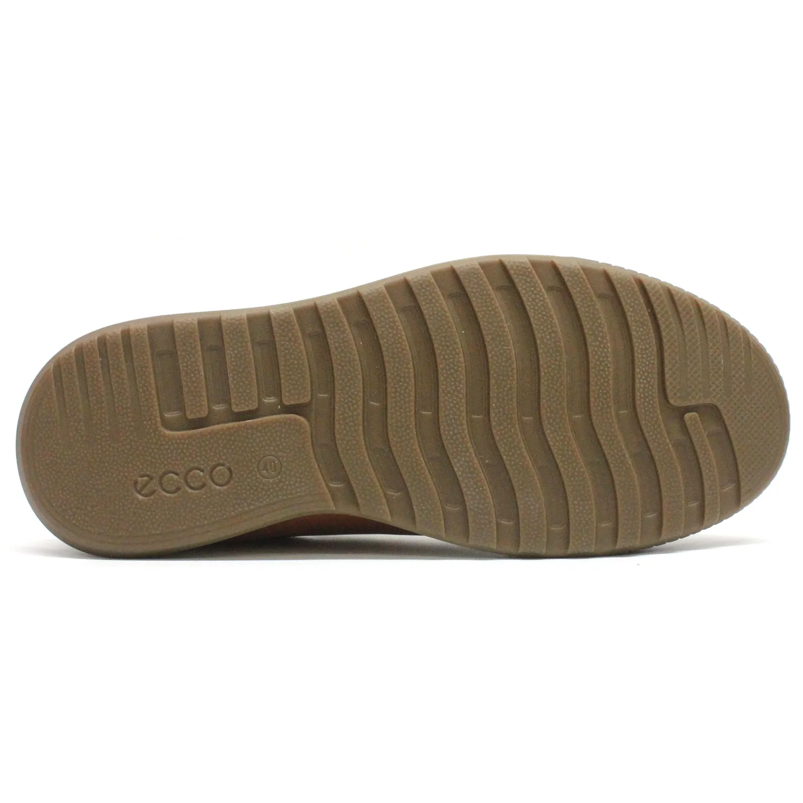 Ecco Byway Tred 501824 Nubuck Men's Low Top Trainers
