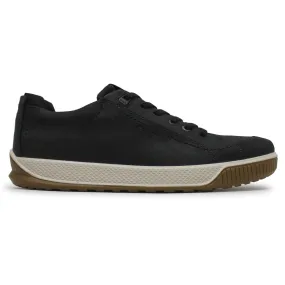 Ecco Byway Tred 501824 Nubuck Men's Low Top Trainers