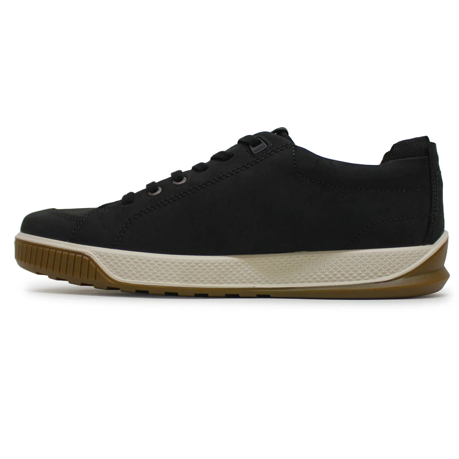 Ecco Byway Tred 501824 Nubuck Men's Low Top Trainers