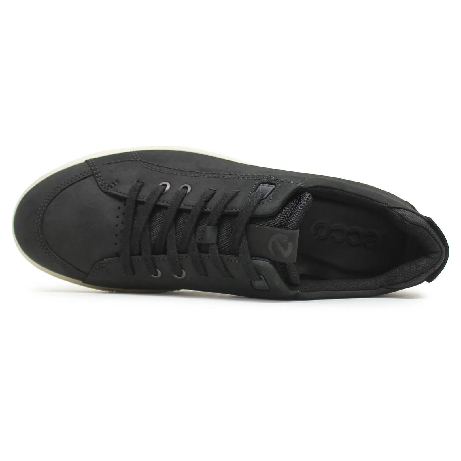 Ecco Byway Tred 501824 Nubuck Men's Low Top Trainers