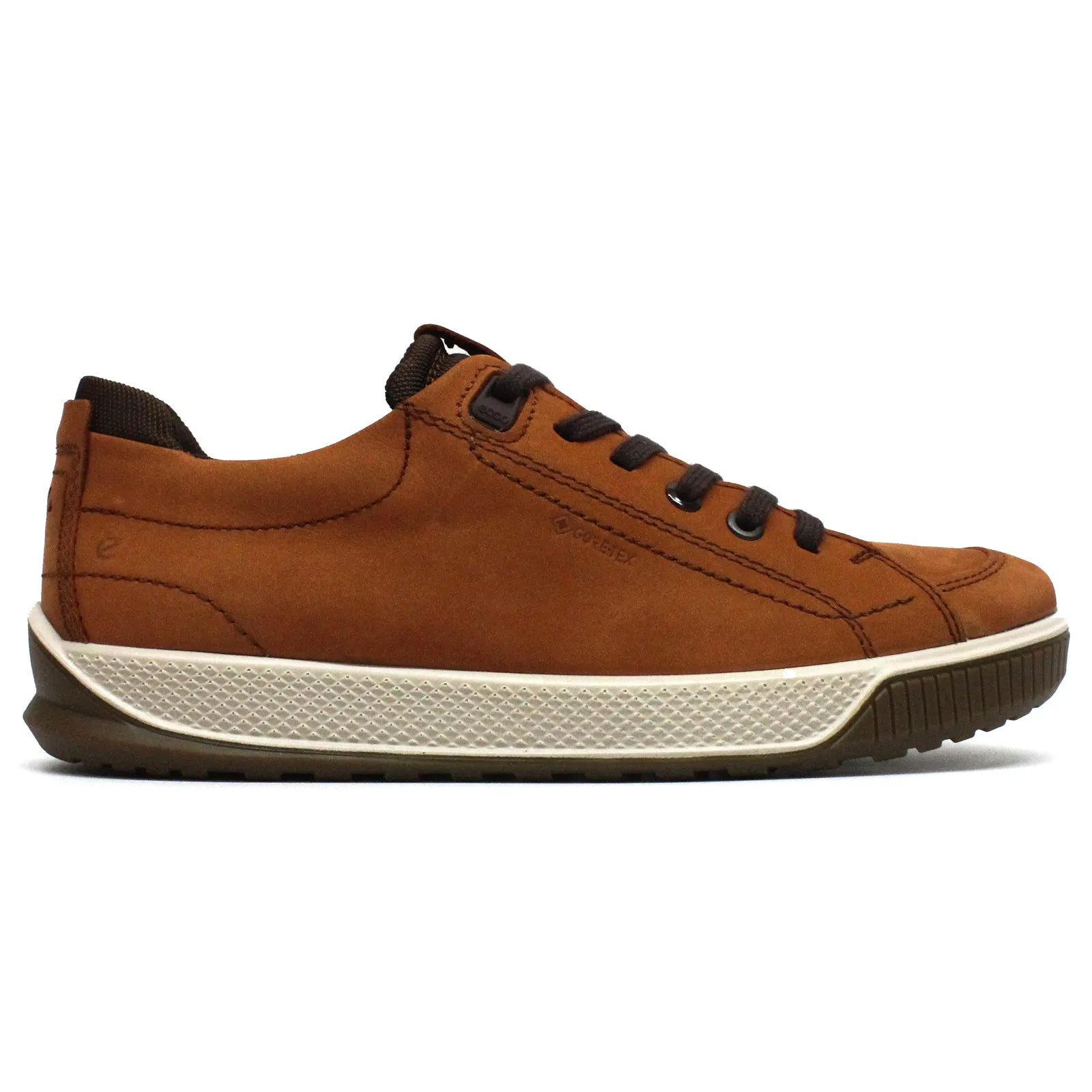 Ecco Byway Tred 501824 Nubuck Men's Low Top Trainers