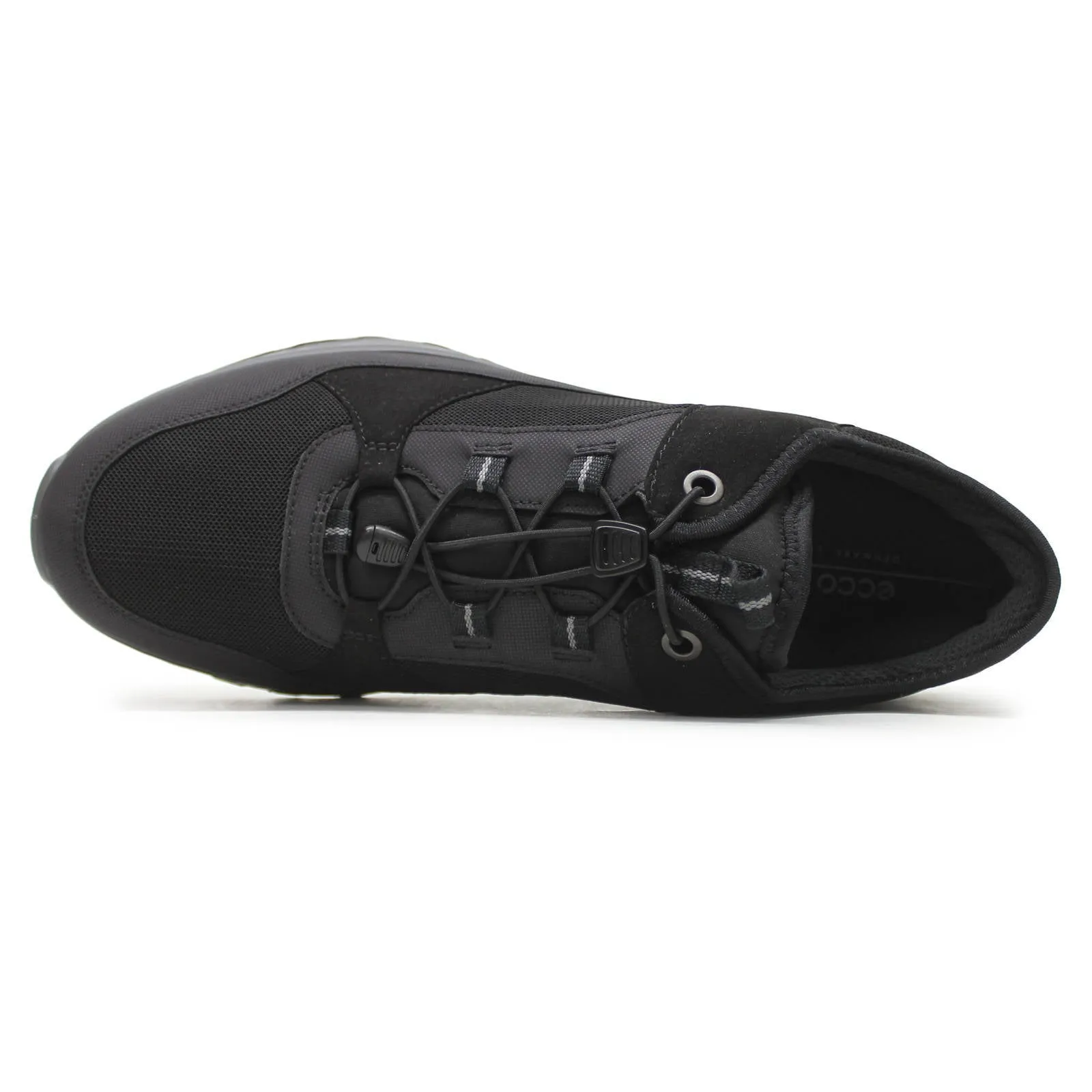 Ecco Exostride Synthetic Textile Men's Low Top Trainers