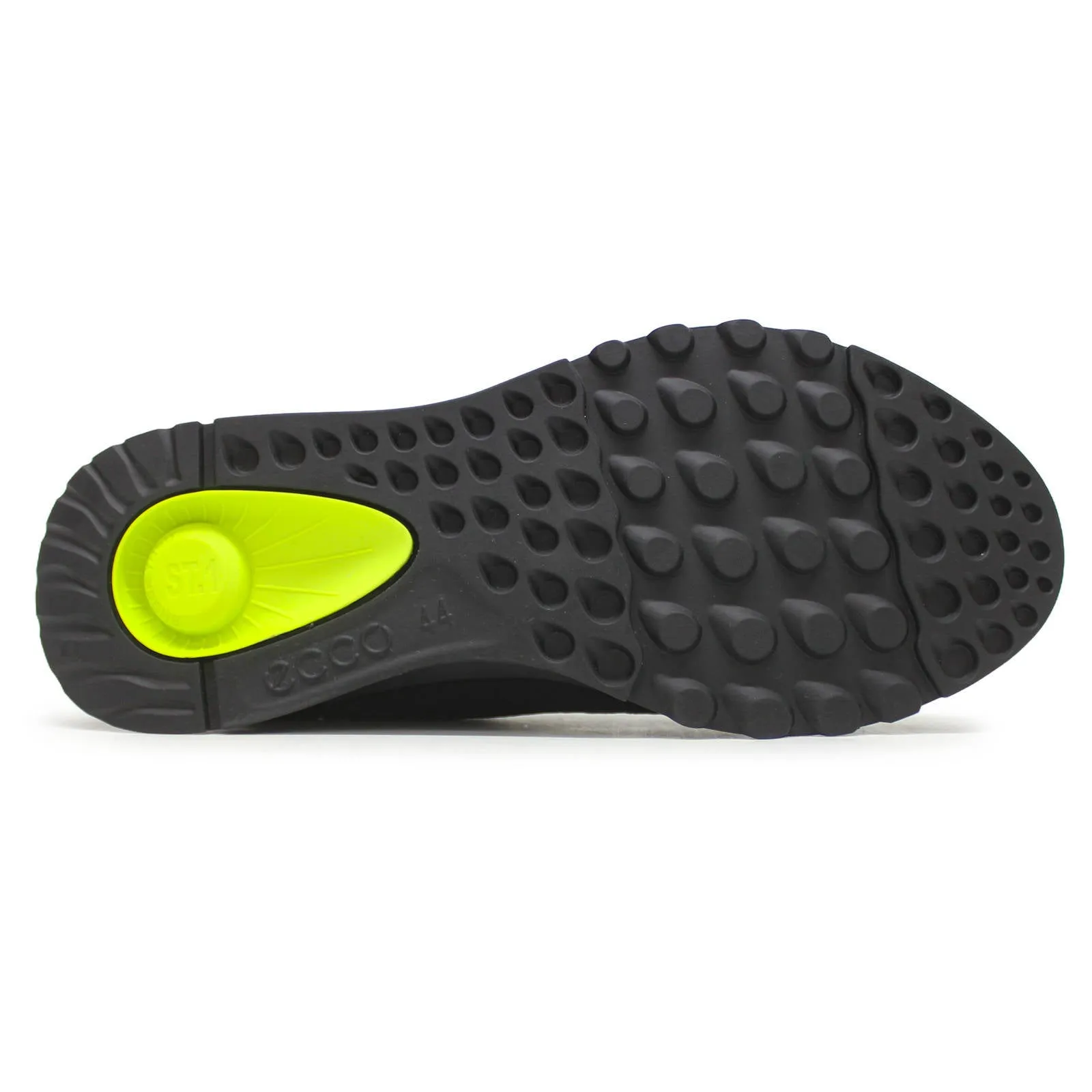 Ecco Exostride Synthetic Textile Men's Low Top Trainers