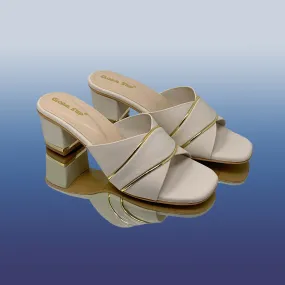 Elegant Block Heel Sandals