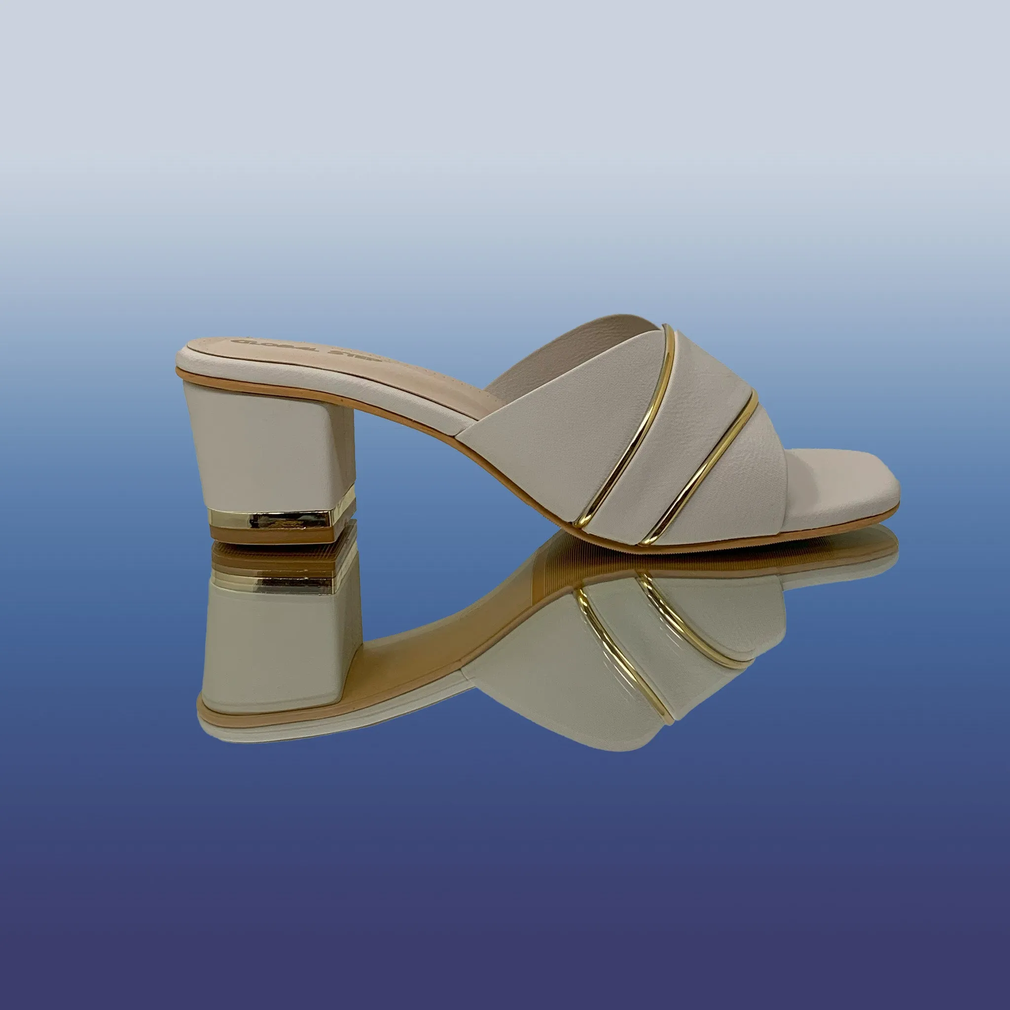 Elegant Block Heel Sandals