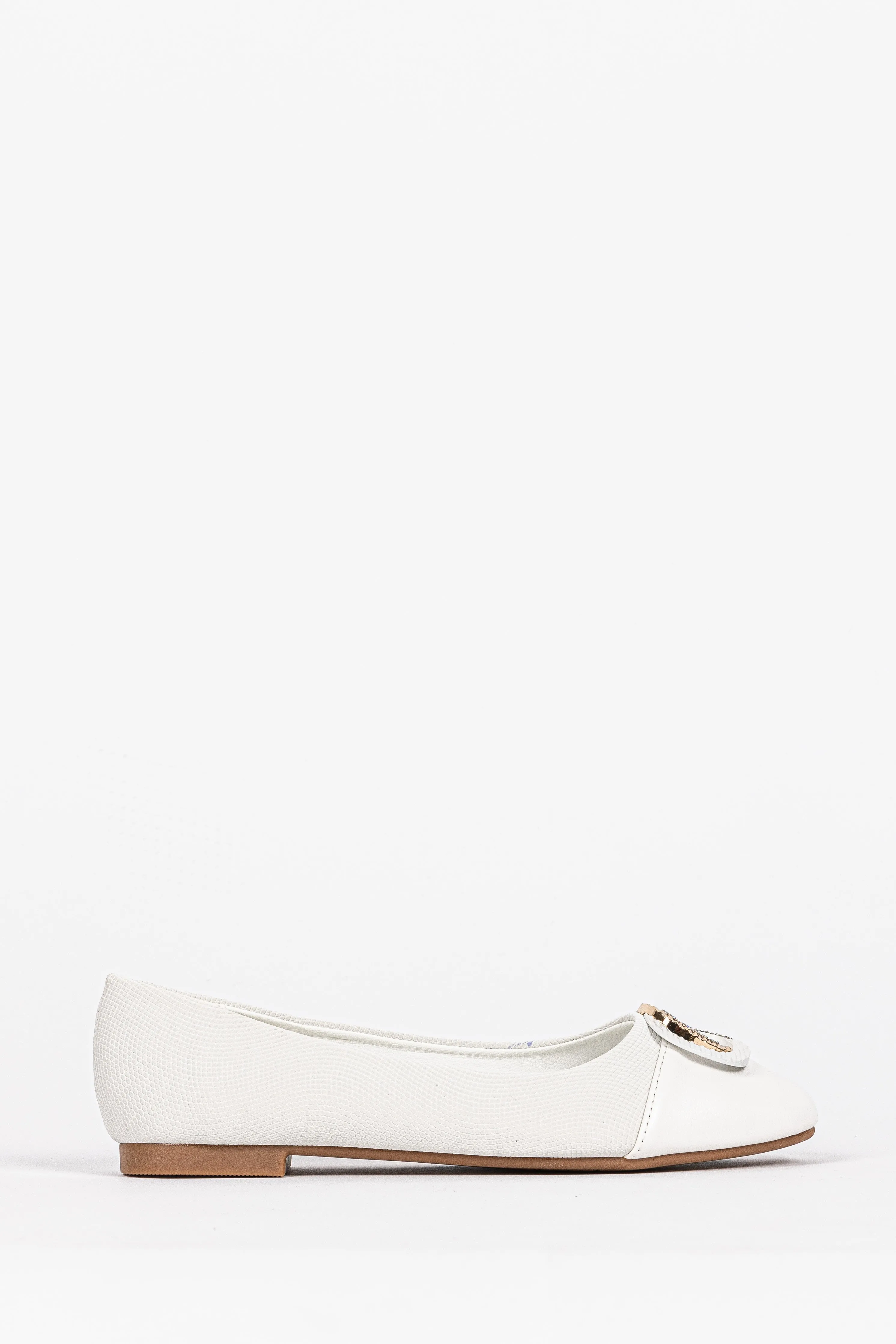 EMBELLISHED FLATS
