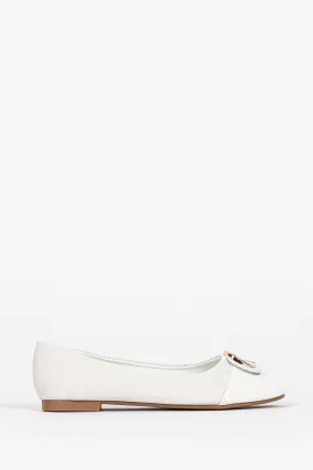 EMBELLISHED FLATS