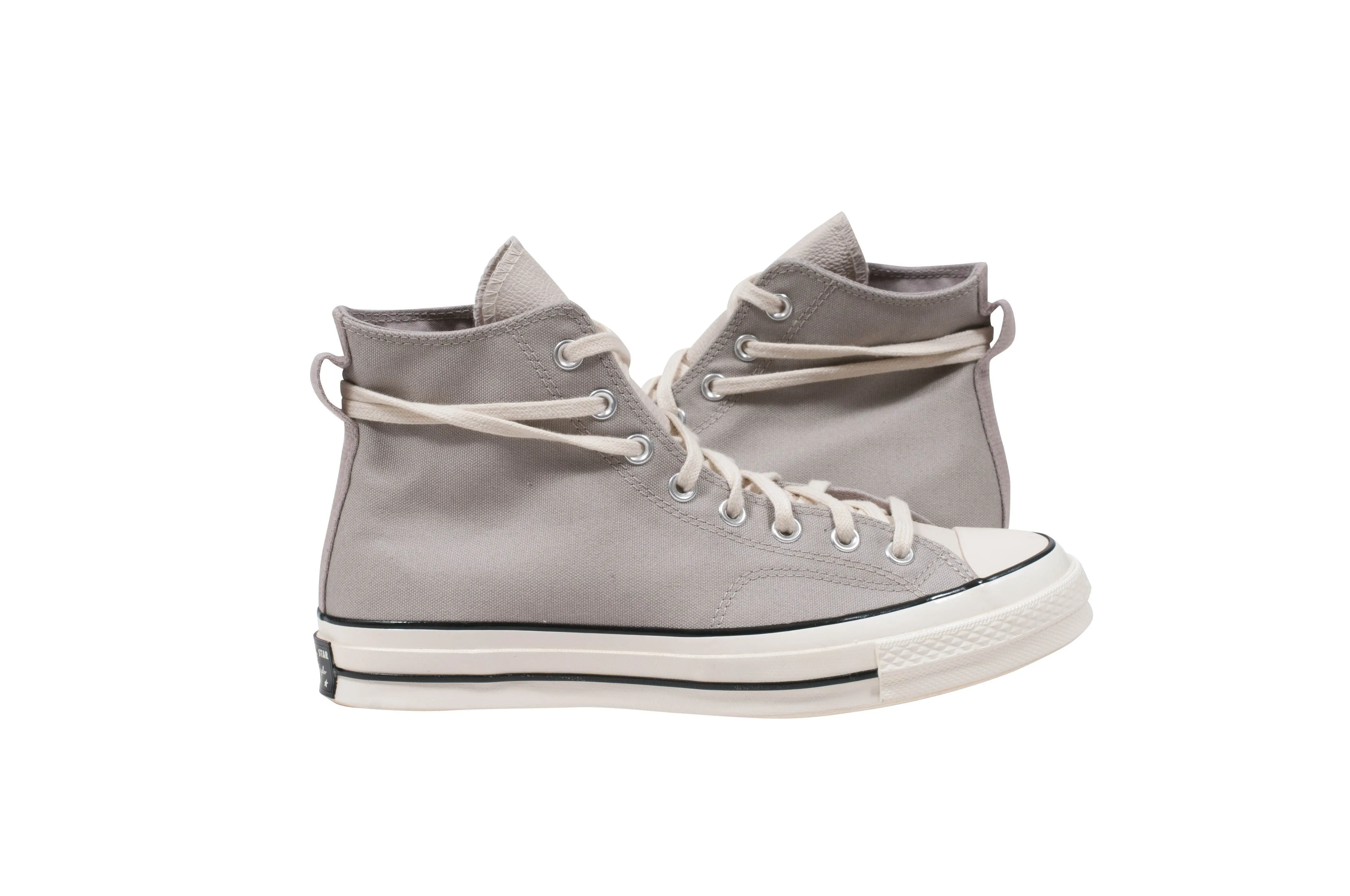 Essentials Grey Converse All Star Chuck 70