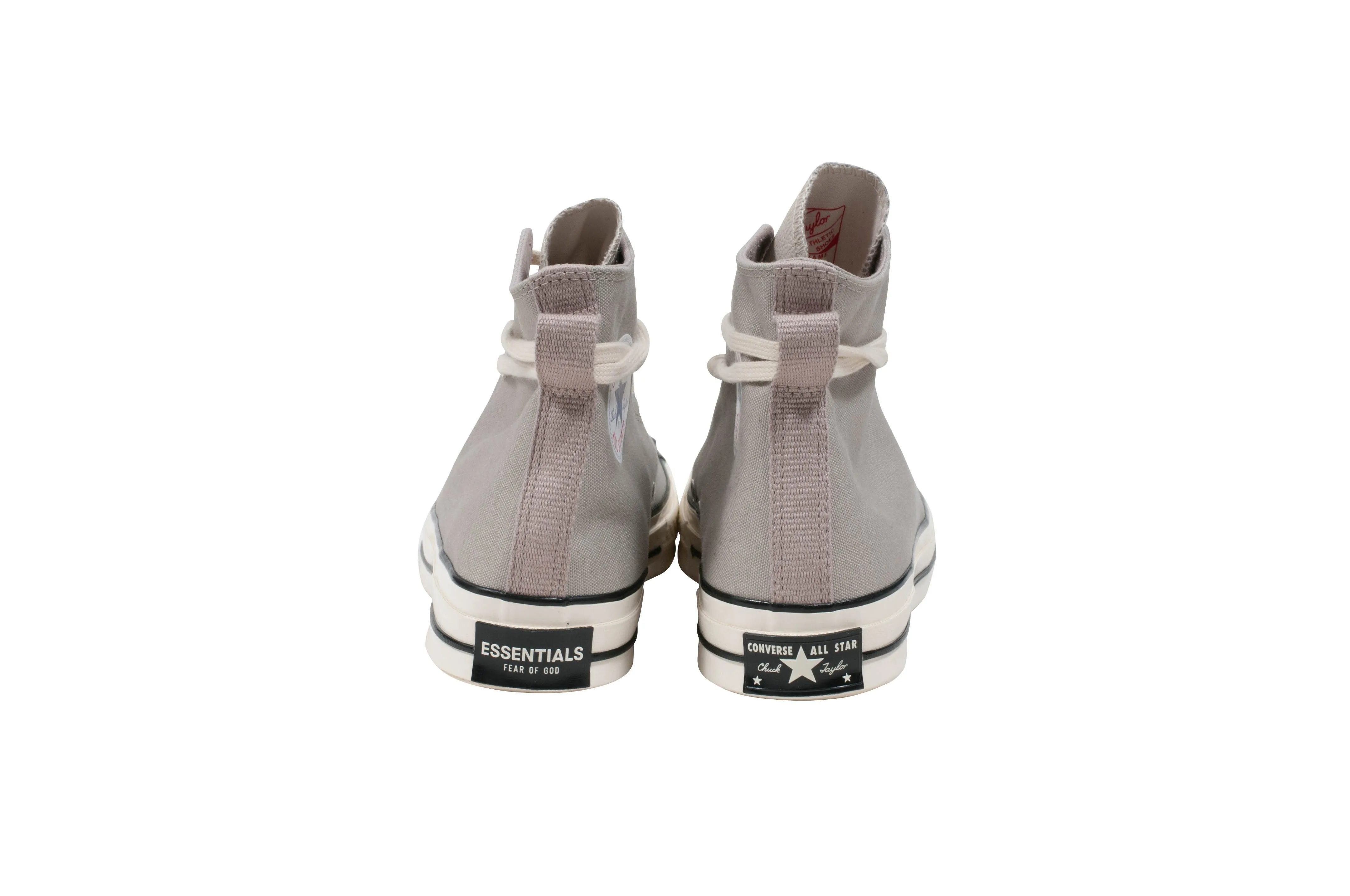 Essentials Grey Converse All Star Chuck 70