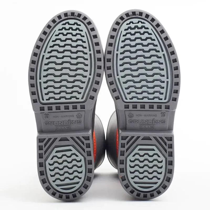 Grundens Deck-Boss Boot - Grey